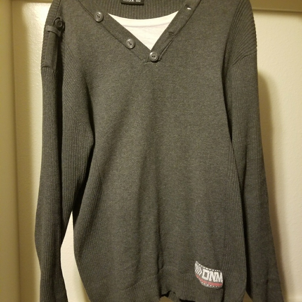 Man's sweater